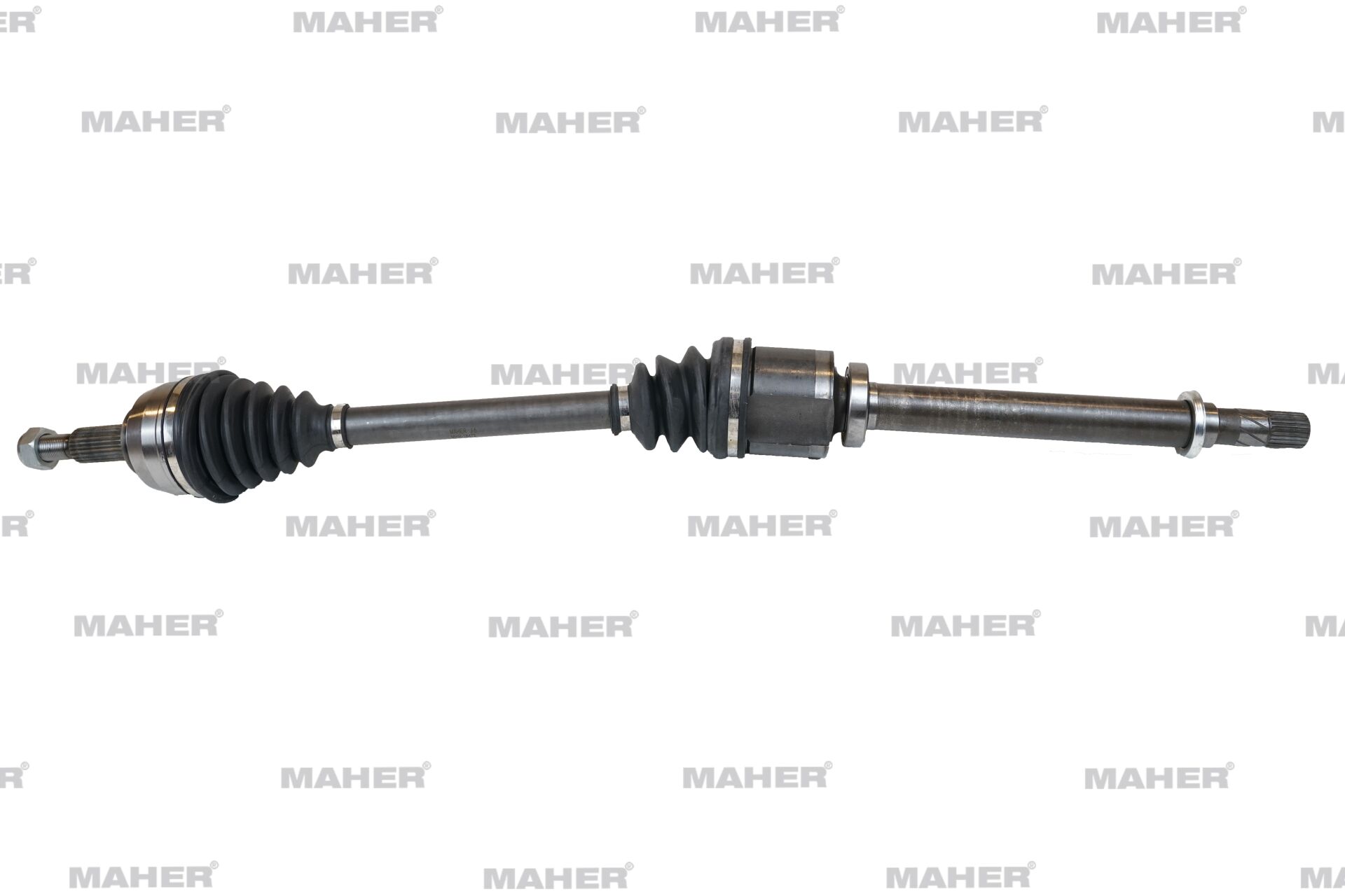 8200472158 Aks Ön MAHER | Renault Megane 2