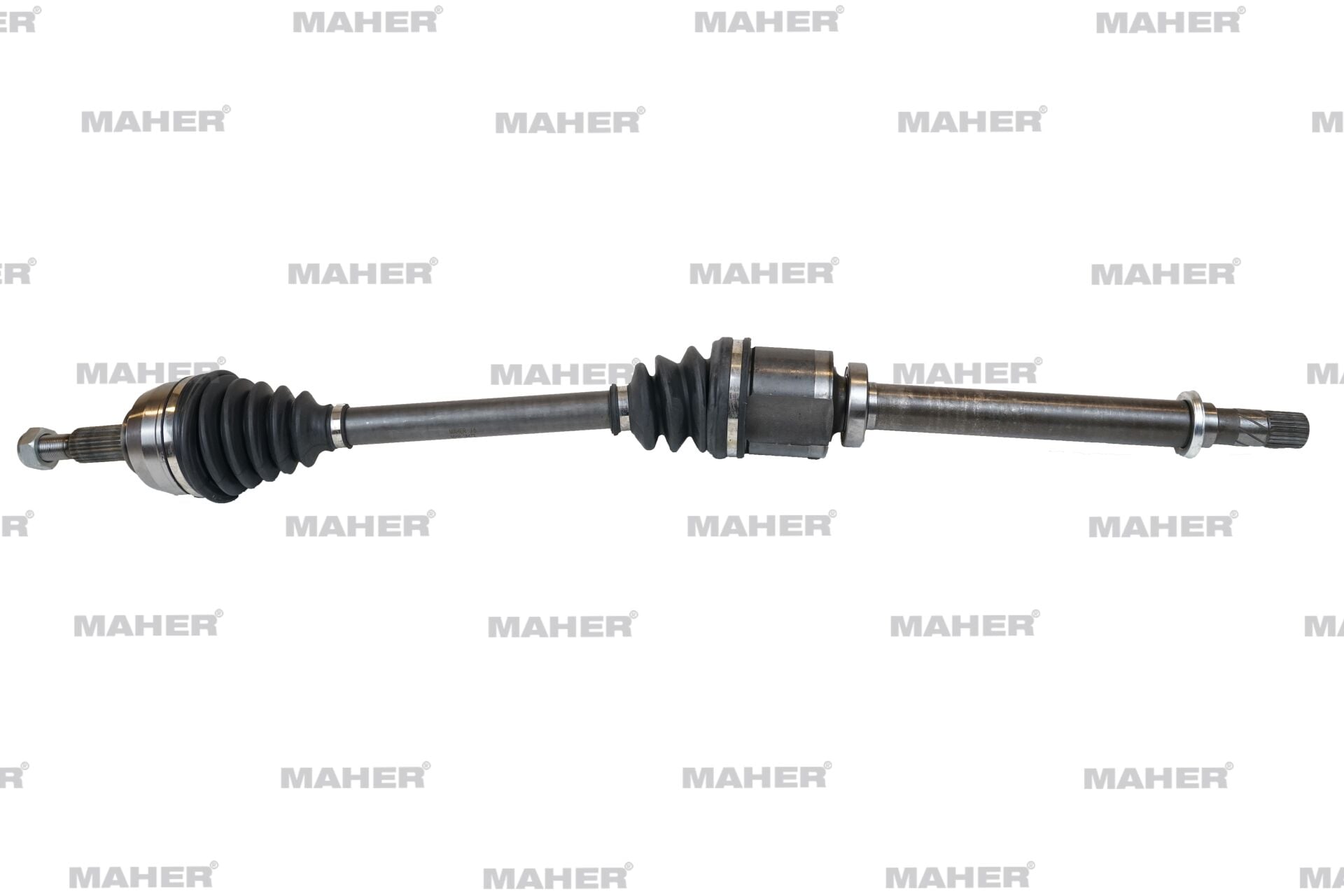 8200472158 Aks Ön MAHER | Renault Megane 2