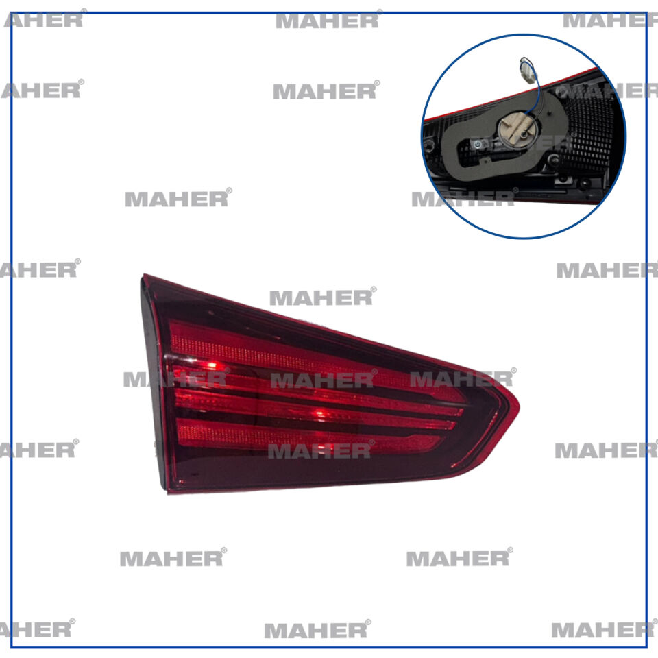 92403-C8600 Far ve Aydınlatma Sol MAHER | Hyundai i20