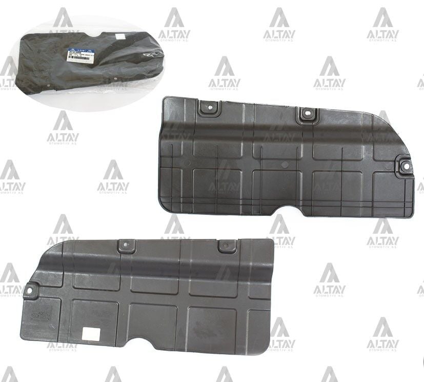 29110-2H000 Bakalit Aksami Ön Sol MOBIS | Hyundai i30