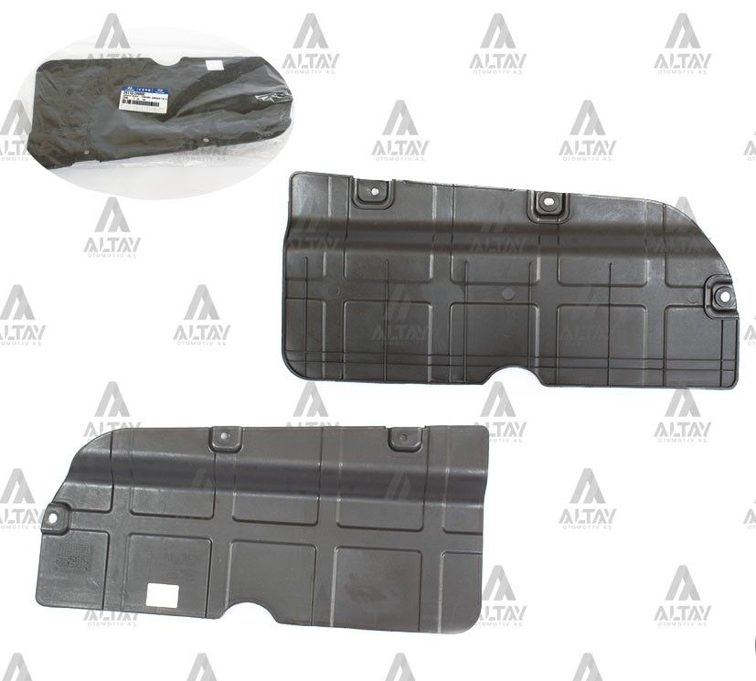 29110-2H000 Bakalit Aksami Ön Sol MOBIS | Hyundai i30