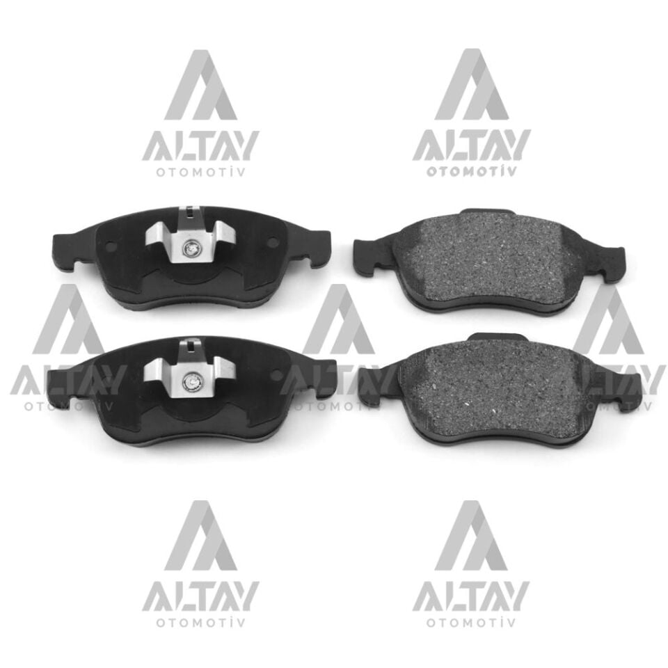 440603905R Fren Balatası Ön AYD | Renault Clio 5 / Renault Fluence / Renault Megane 3 / Renault Capt
