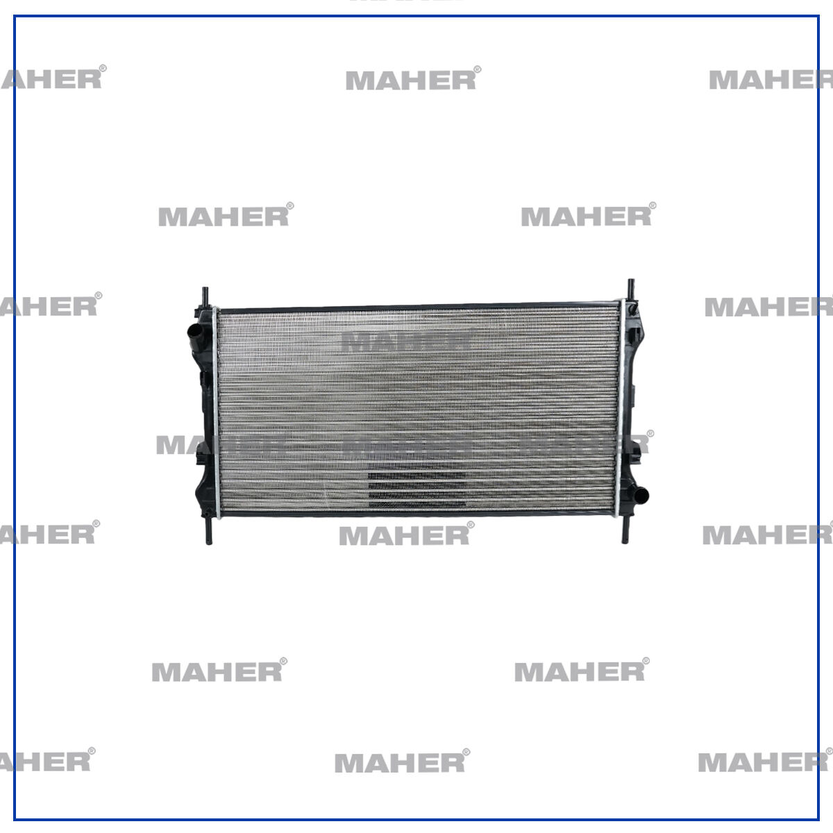 ME1C1H8005JE Su Radyatörü MAHER | Ford Transit