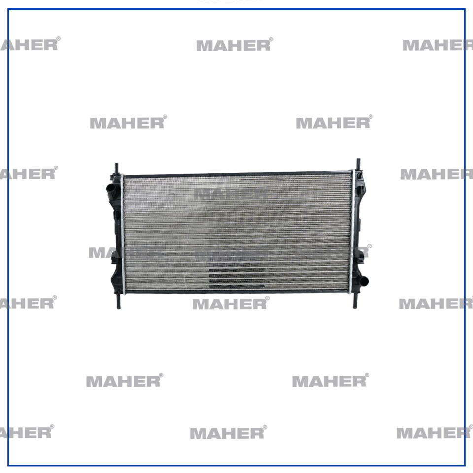 ME1C1H8005JE Su Radyatörü MAHER | Ford Transit