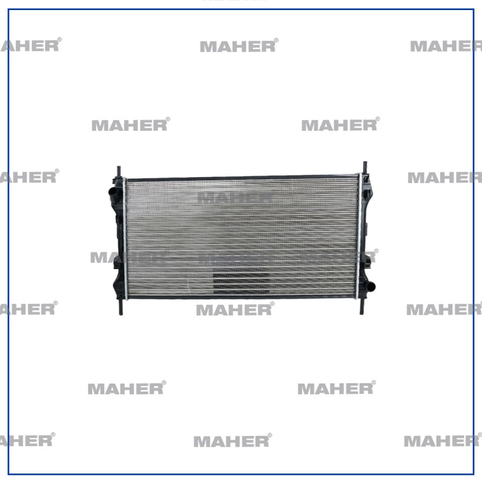 ME1C1H8005JE Su Radyatörü MAHER | Ford Transit