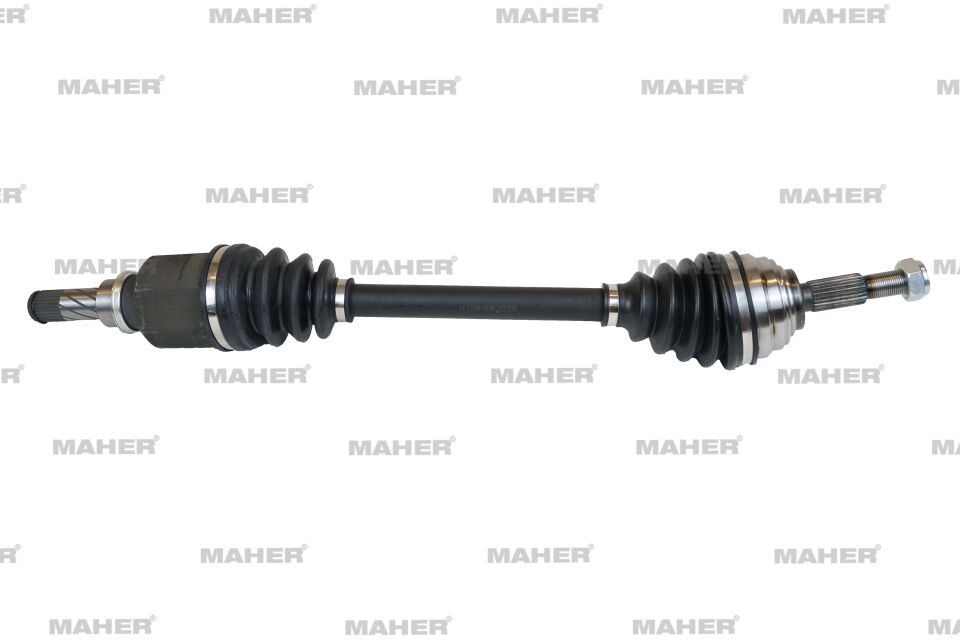 8200264667 Aks Ön MAHER | Renault Megane 2
