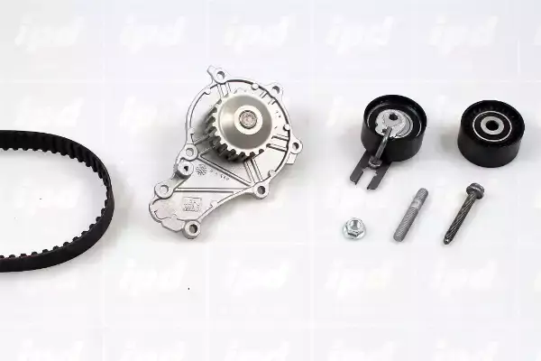 1211185 Triger Seti OPTIBELT | Ford Fiesta, Fusion / 1.4 TDCI