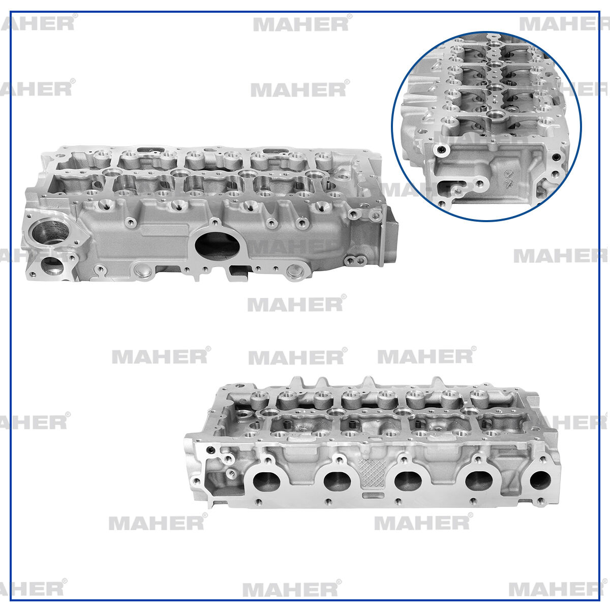 1623158880 Silindir Kapağı MAHER | Fiat Doblo / Ford Focus