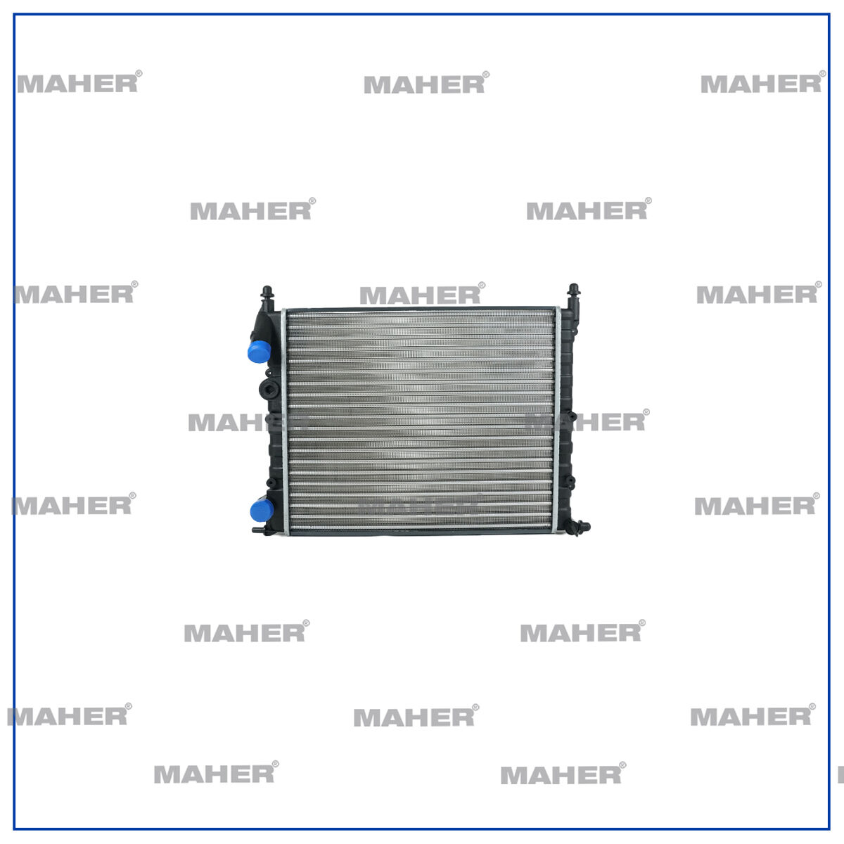 7701034769 Su Radyatörü MAHER | Renault R19