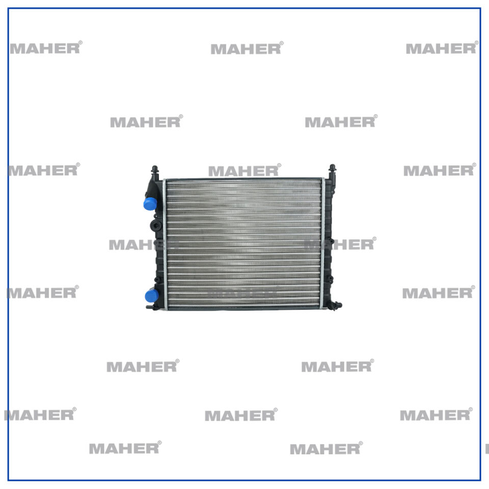 7701034769 Su Radyatörü MAHER | Renault R19