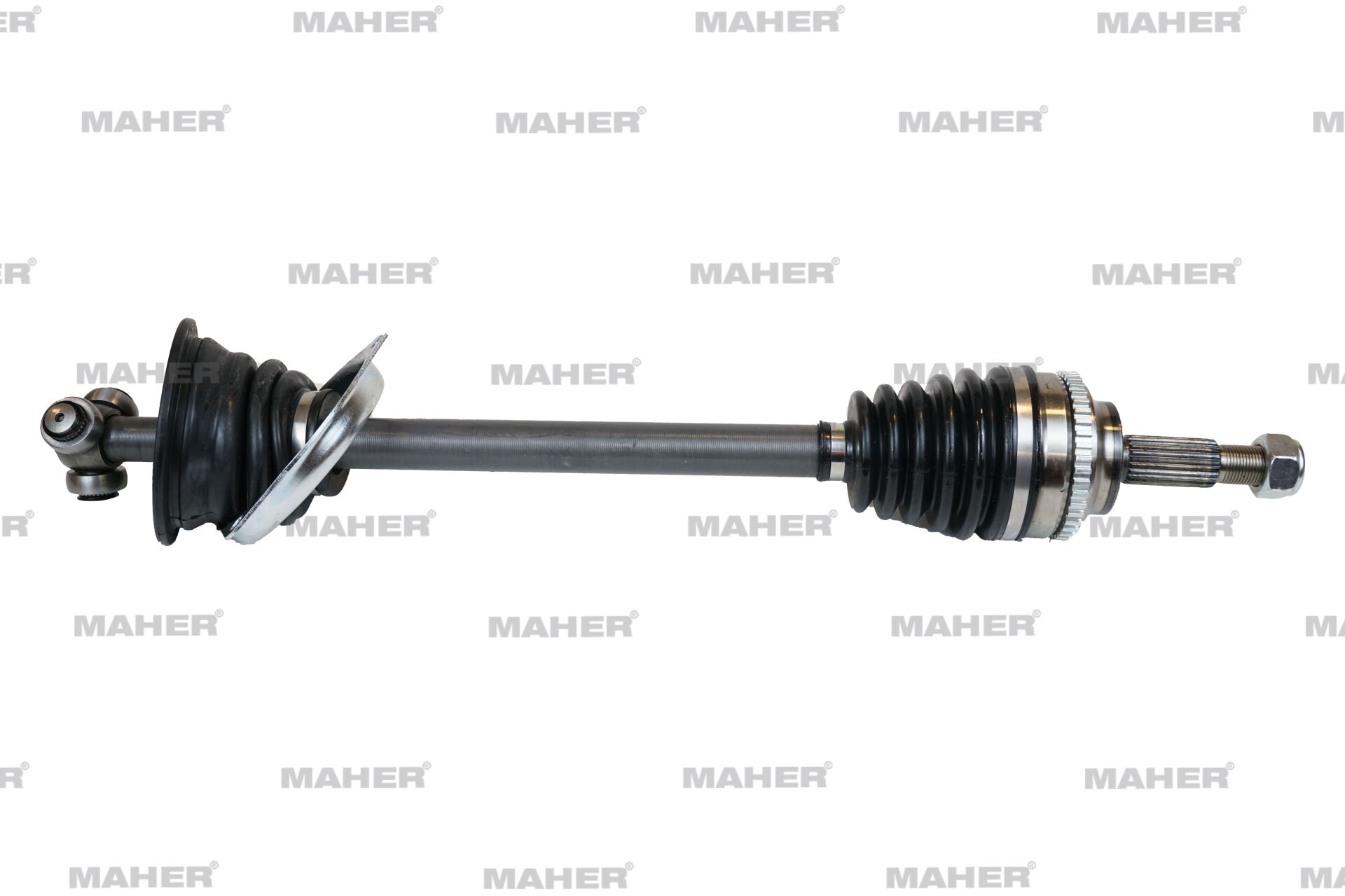 7711135895 Aks Ön MAHER | Renault Symbol / Renault Kangoo