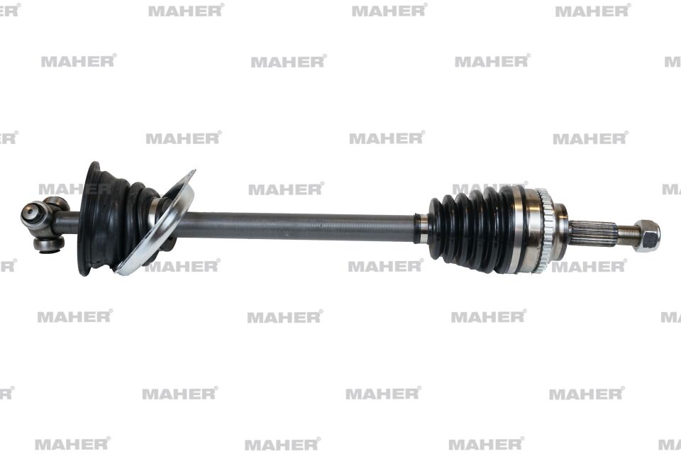 7711135895 Aks Ön MAHER | Renault Symbol / Renault Kangoo