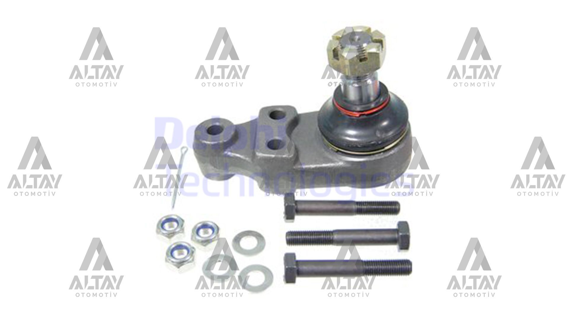 92VB3395A2D Alt Takım Parçası Alt DELPHI | Ford Transit