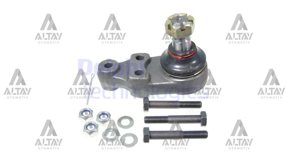 92VB3395A2D Alt Takım Parçası Alt DELPHI | Ford Transit