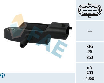 223657266R Sensör FAE | Renault Symbol / Renault Kangoo