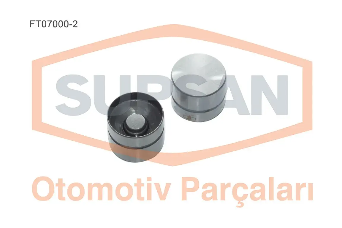 58305 24A00 Supap Fi̇ncani Bravo / Brava / | Marea / Doblo 1.6 16V Tork Motor SUPSAN