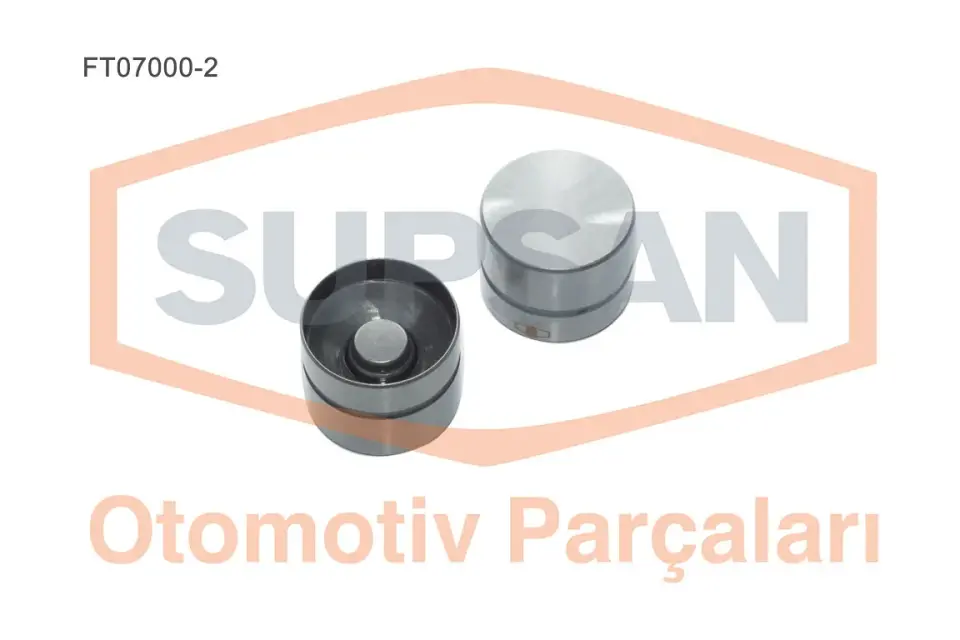 58305 24A00 Supap Fi̇ncani Bravo / Brava / | Marea / Doblo 1.6 16V Tork Motor SUPSAN