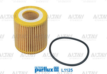 1624797780 Yağ Filtresi PURFLUX | Ford Focus
