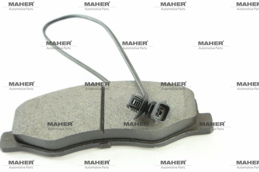 440608697R Fren Balatası Arka MAHER | Renault Master