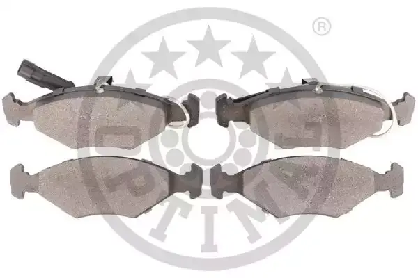 71738157 Fren Balatası Ön AYD | Fiat Palio / Fiat Siena