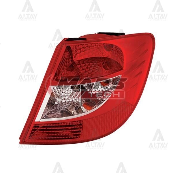 8200700046 Far ve Aydınlatma Sol MARS | Renault Symbol