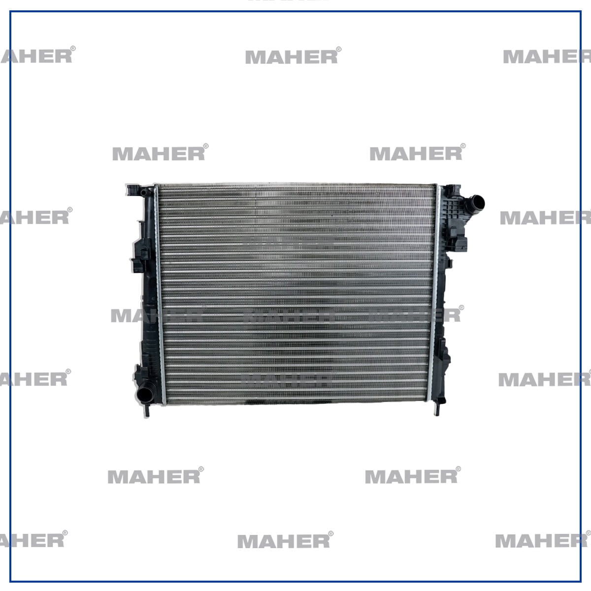 8200411166 Su Radyatörü MAHER | Renault Trafic