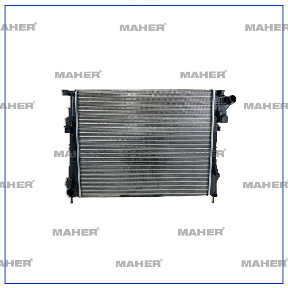 8200411166 Su Radyatörü MAHER | Renault Trafic
