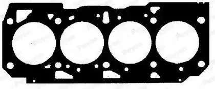 46529119 Silindir Kapak Contasi 1,02mm ZEGEN | Fiat Doblo