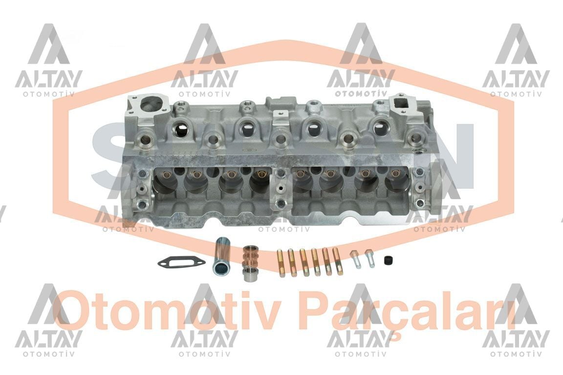 0200R9 Silindir Kapağı SUPSAN | Fiat Ducato
