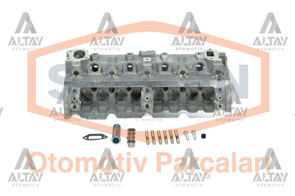 0200R9 Silindir Kapağı SUPSAN | Fiat Ducato