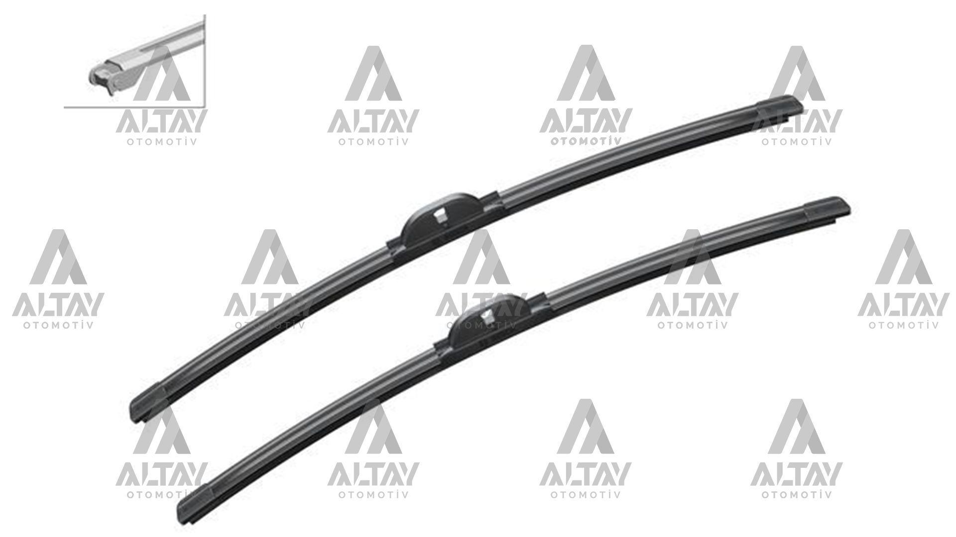 4B0998002 Silecek BOSCH | Kia Rio