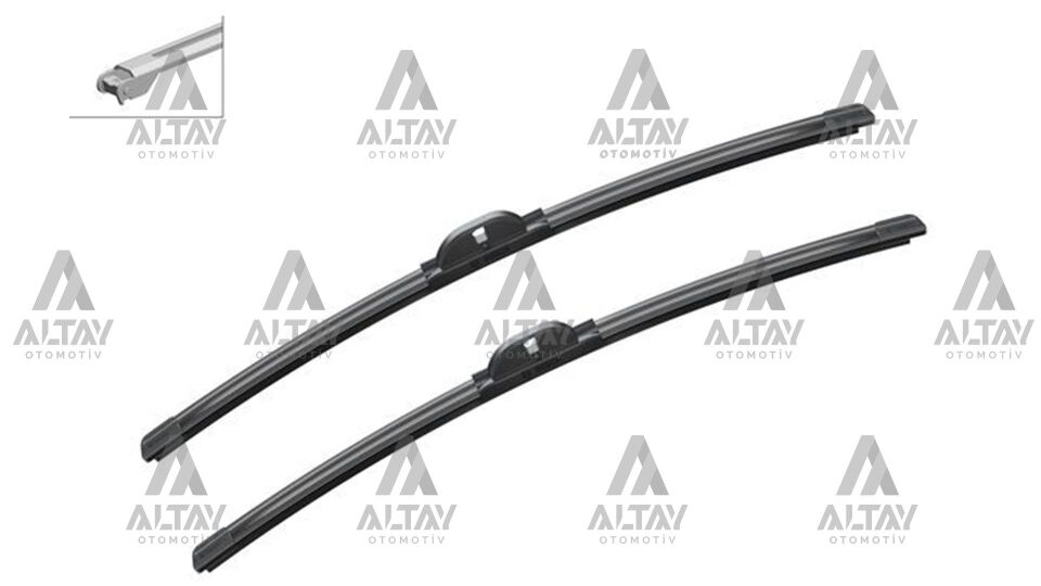 4B0998002 Silecek BOSCH | Kia Rio