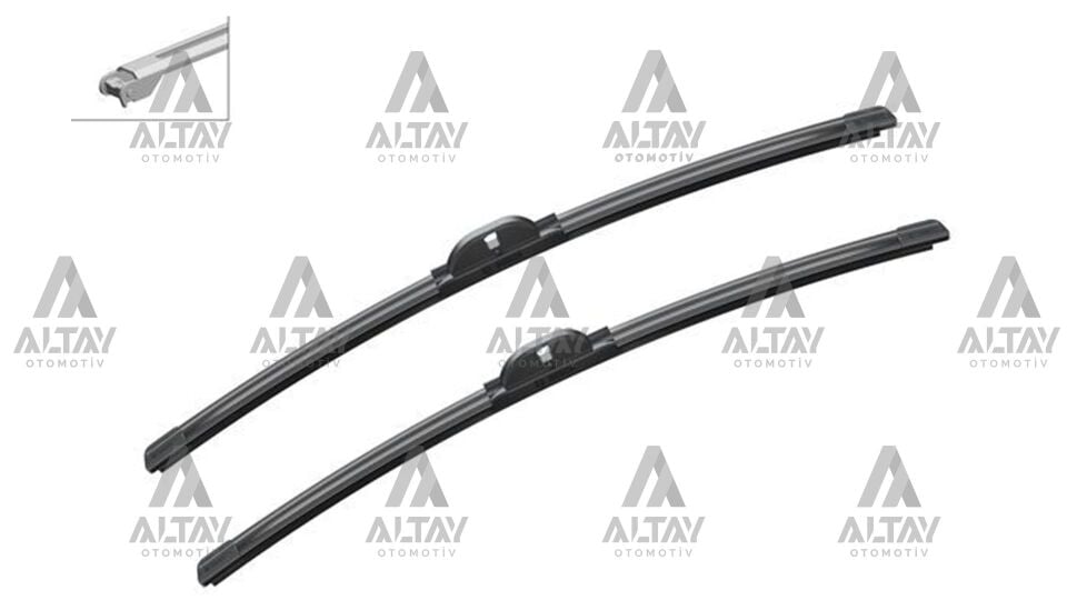4B0998002 Silecek BOSCH | Kia Rio