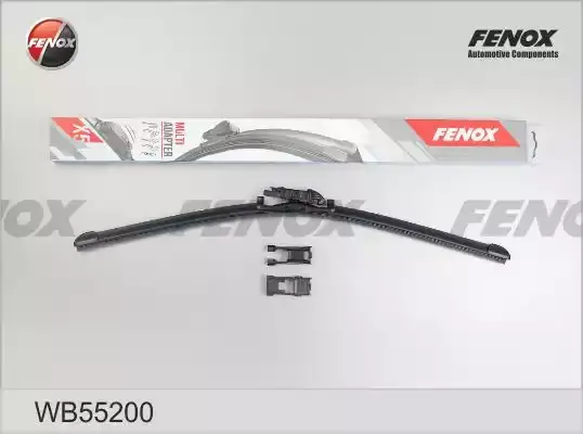 4B0998002 Silecek BOSCH | Kia Rio