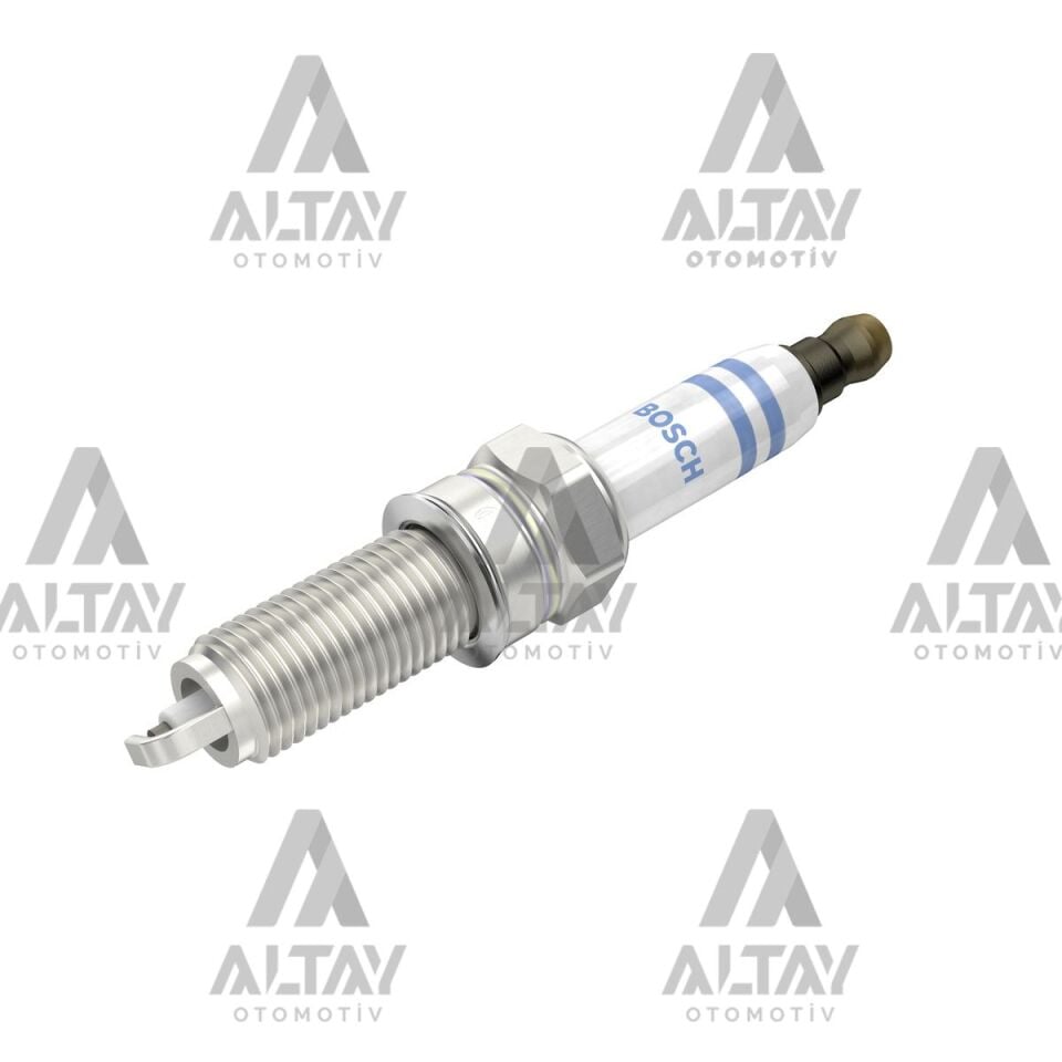 18854-10080 Ateşleme Bujisi BOSCH | Hyundai i20 / Hyundai i30 / Hyundai Accent Blue