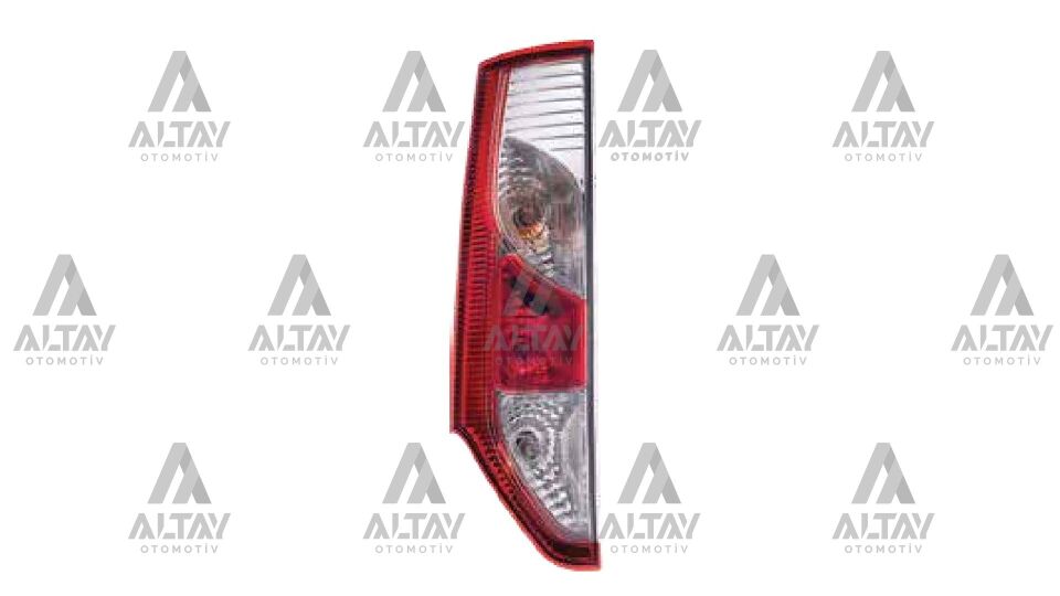 265506145R Far ve Aydınlatma Sağ MARS | Renault Kangoo