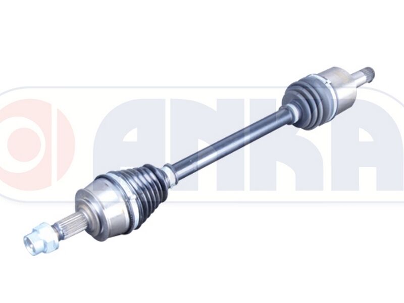 51783853 Aks Ön Komple Sol Grande ANKA | Punto 1.2 Mpi 05+