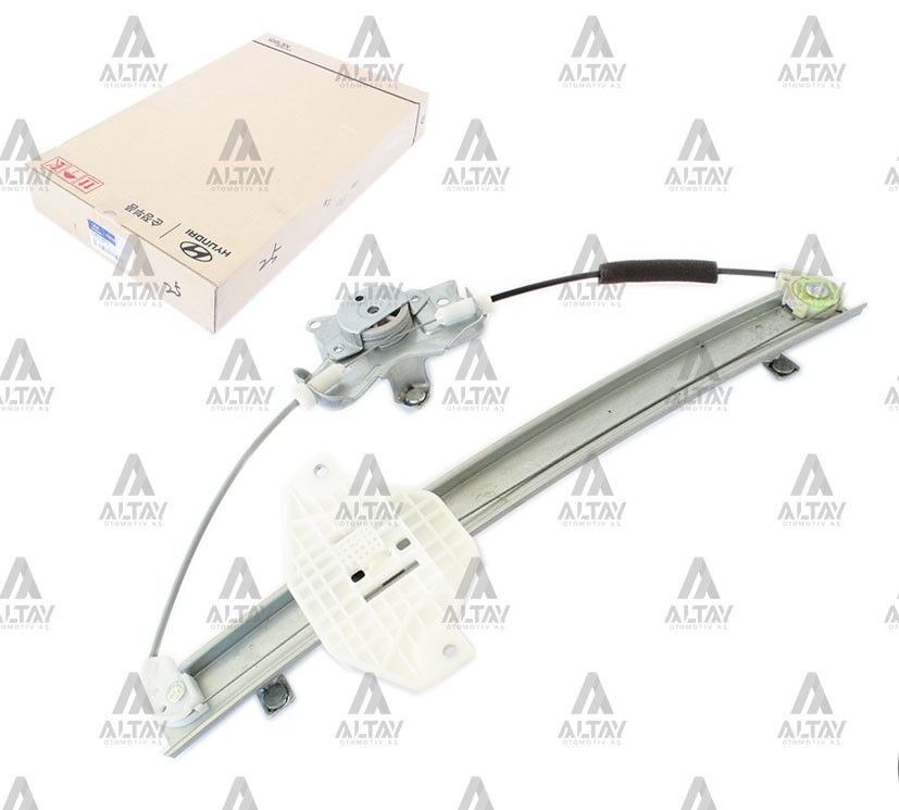 83403-38011 Cam Krikosu Arka Sol MOBIS | Hyundai Sonata