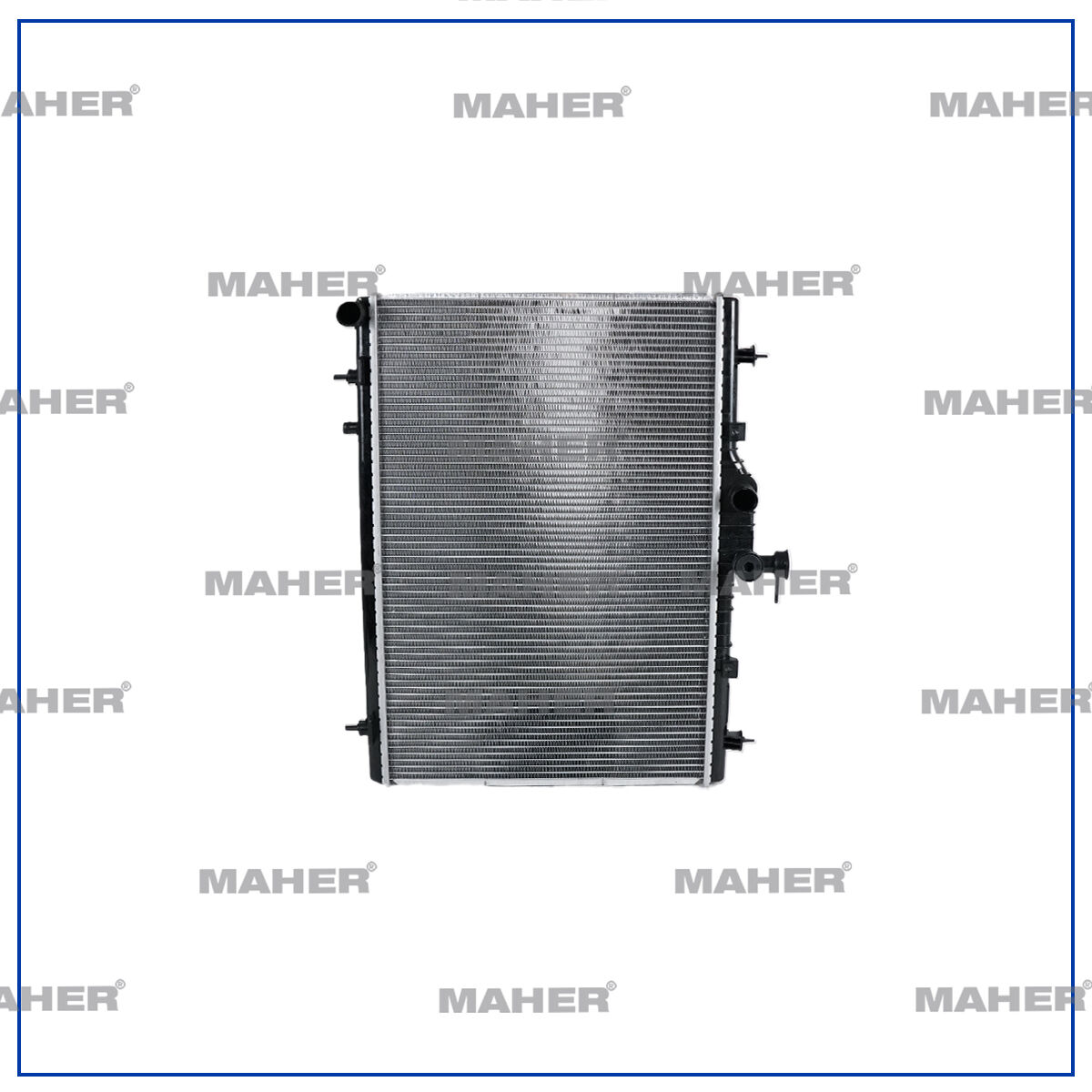 214008764R Su Radyatörü MAHER | Renault Koleos