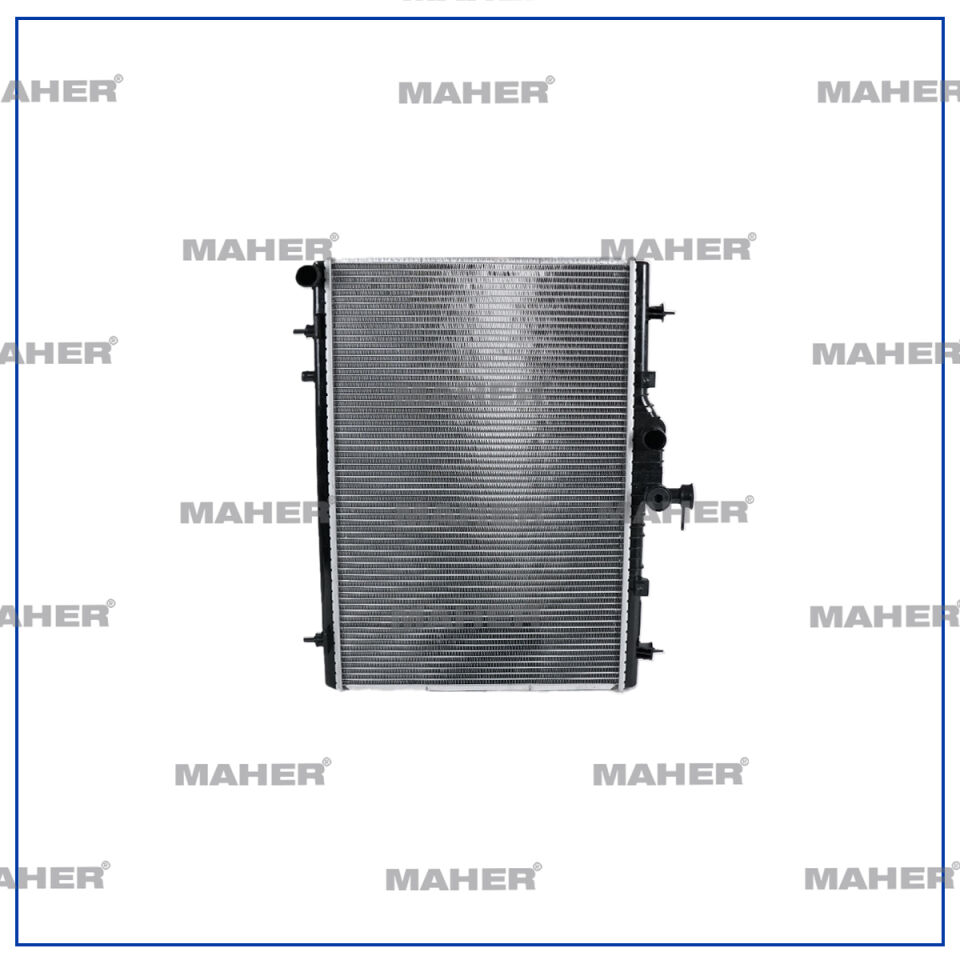 214008764R Su Radyatörü MAHER | Renault Koleos