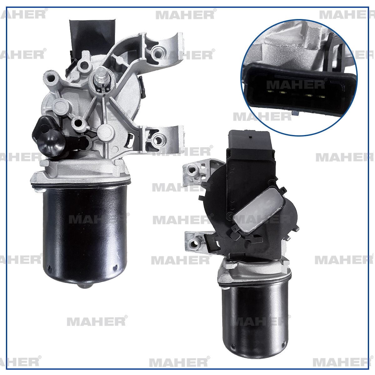 7701061590-53567502-8200268931 Elektronik Parça MAHER | Renault Clio 3