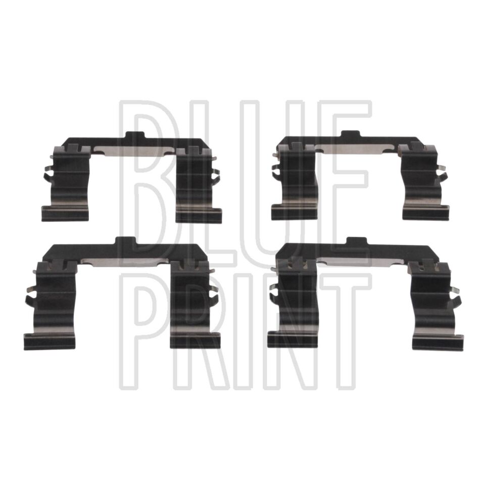 ADM548604 Fren Balatası BLUEPRIN | Ford Ranger