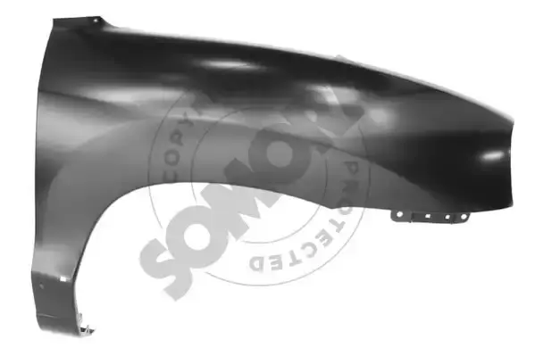 66321-26270 Camurluk Ön Sağ TAIWAN | Hyundai Santa Fe