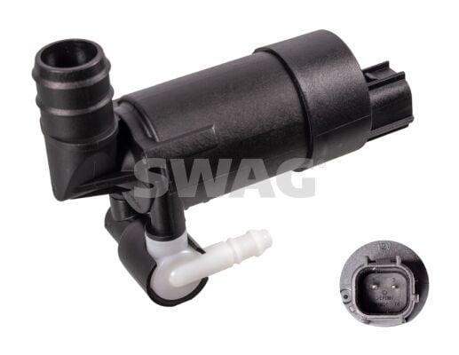 BV6117K624BB Elektrik Motoru SWAG | Ford Focus