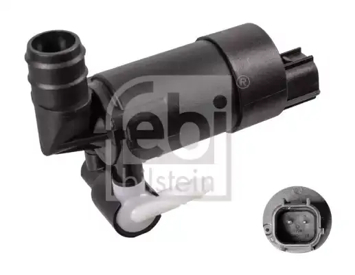 BV6117K624BB Elektrik Motoru SWAG | Ford Focus