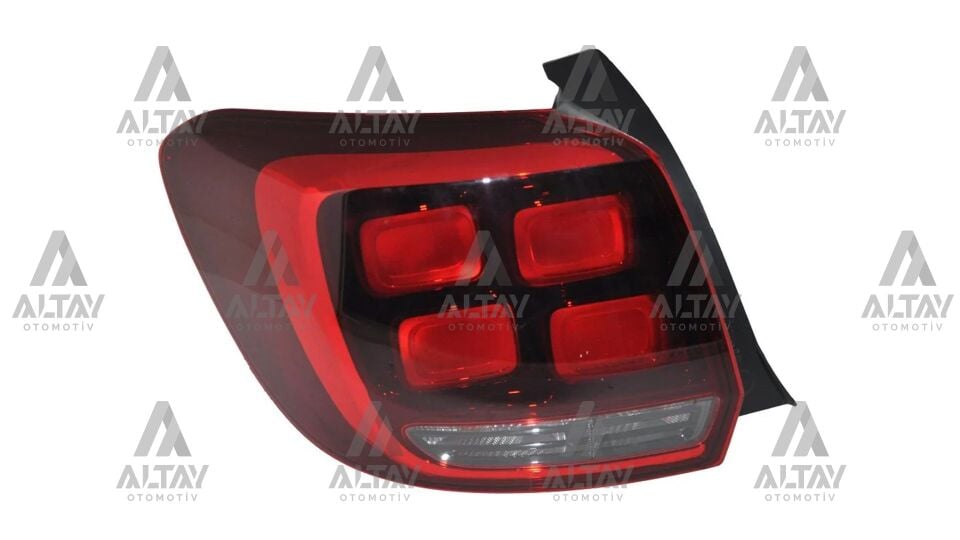 265554938R Far ve Aydınlatma Sol MARS | Dacia Sandero