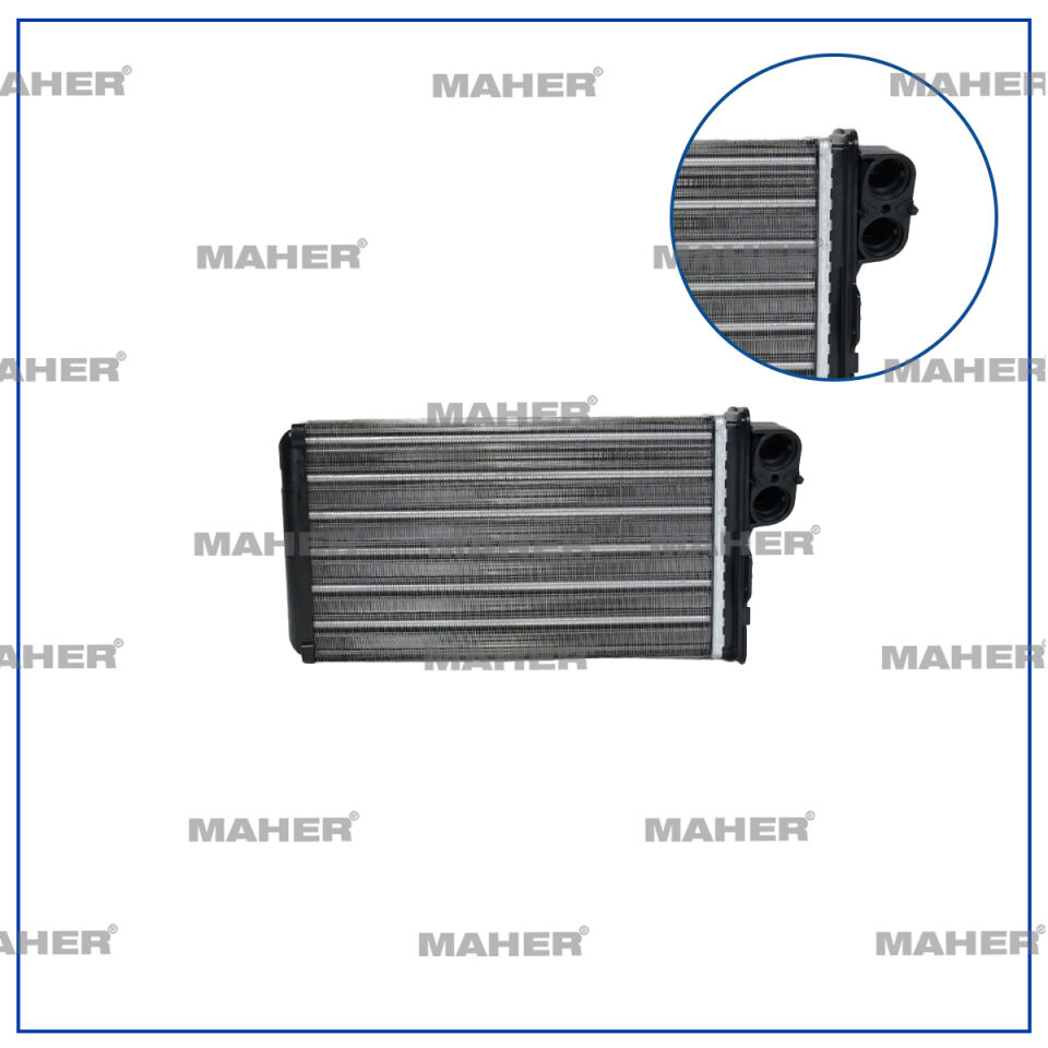 271157059R Kalorifer Radyatörü MAHER | Renault Trafic