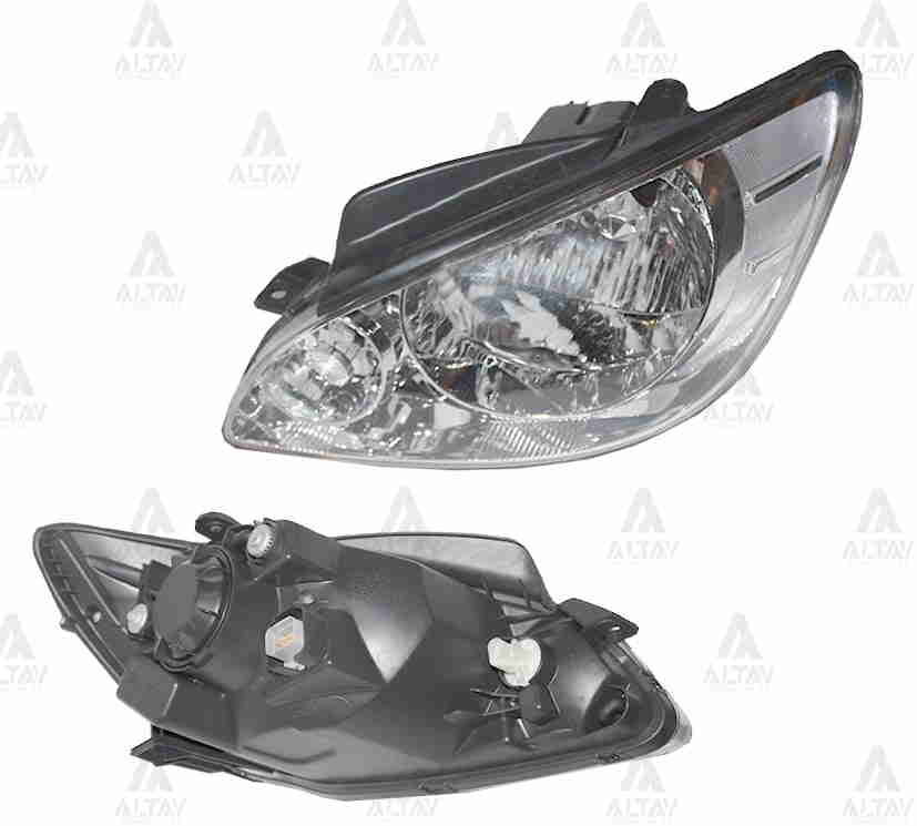 92101-1C515 Far ve Aydınlatma Sol DEPO | Hyundai Getz