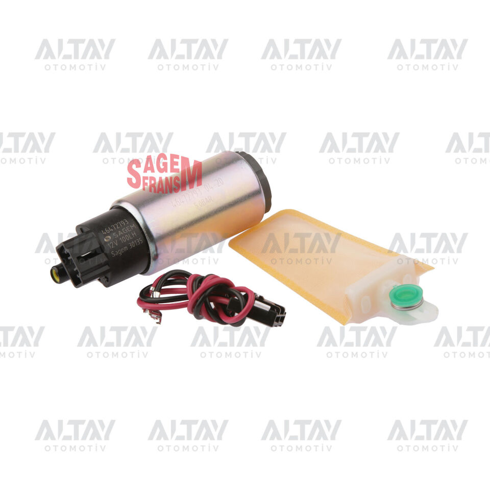 46472793 Yakıt Otomatiği SAGEM | Renault Laguna