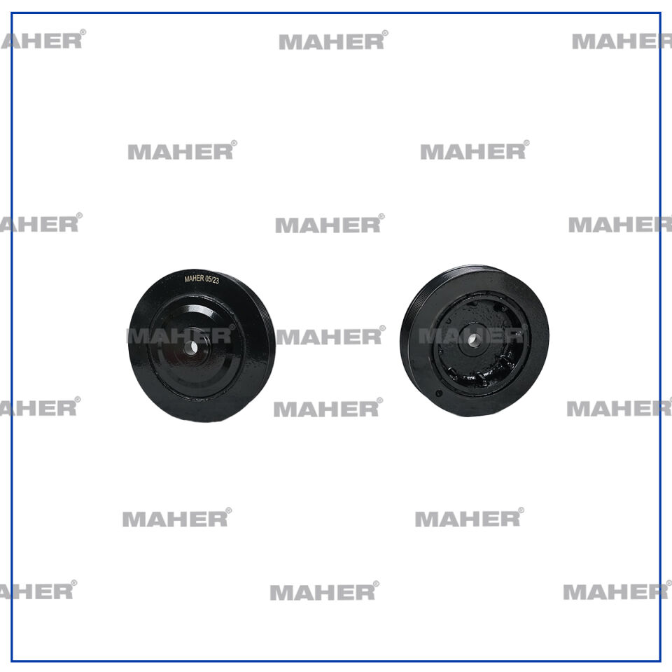 7700107145 Krank Kasnağı MAHER | Renault R19